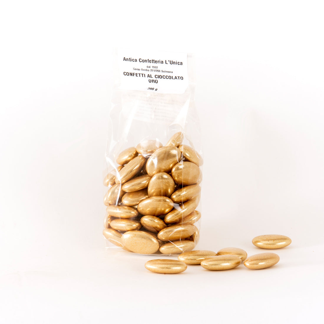 confetto-cioccolato-oro
