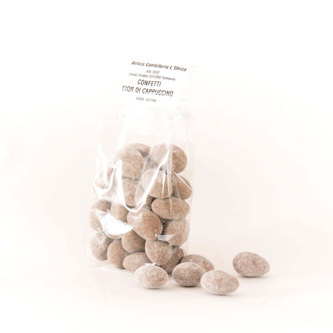 Confetto fior di cappuccino
