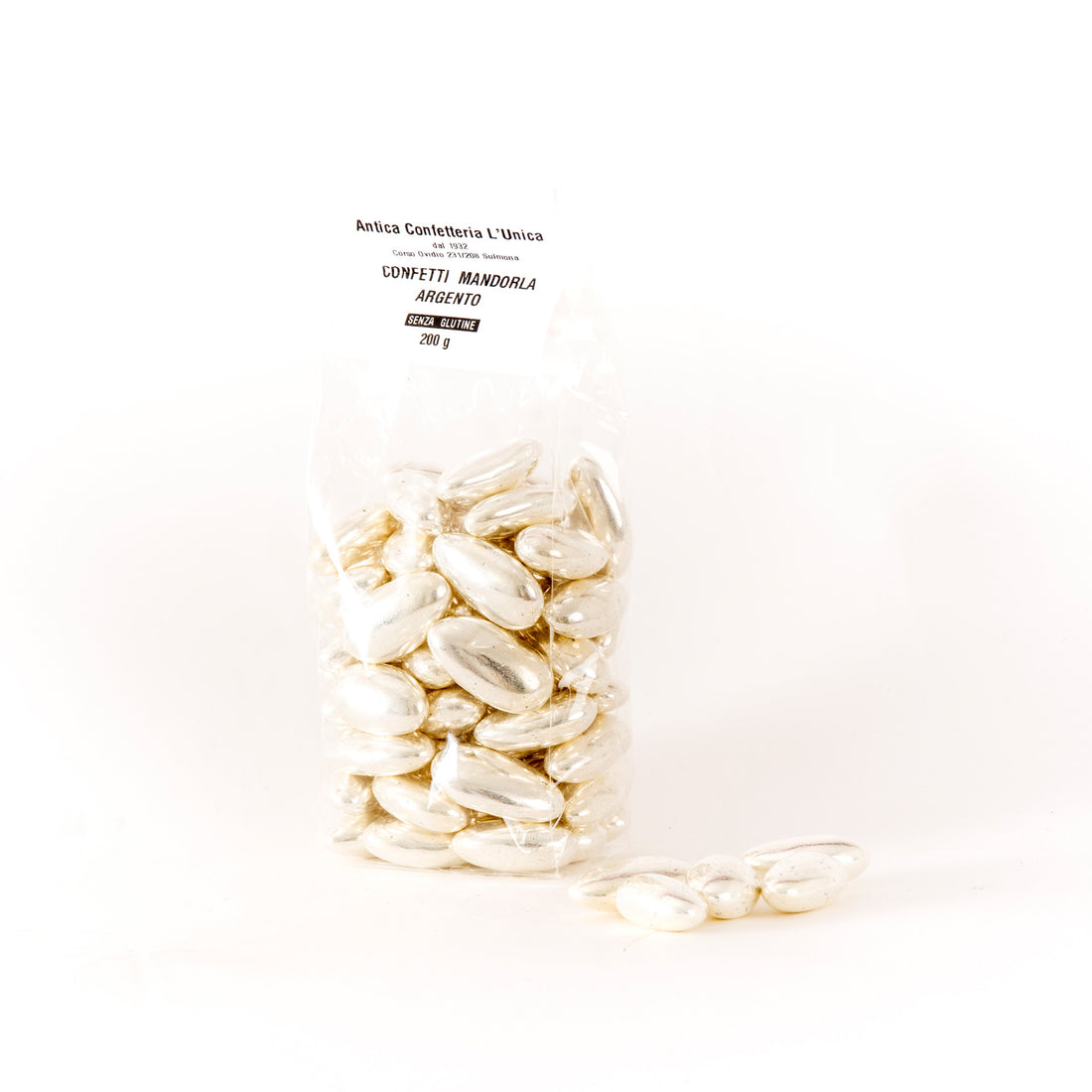 confetto-mandorla-argento