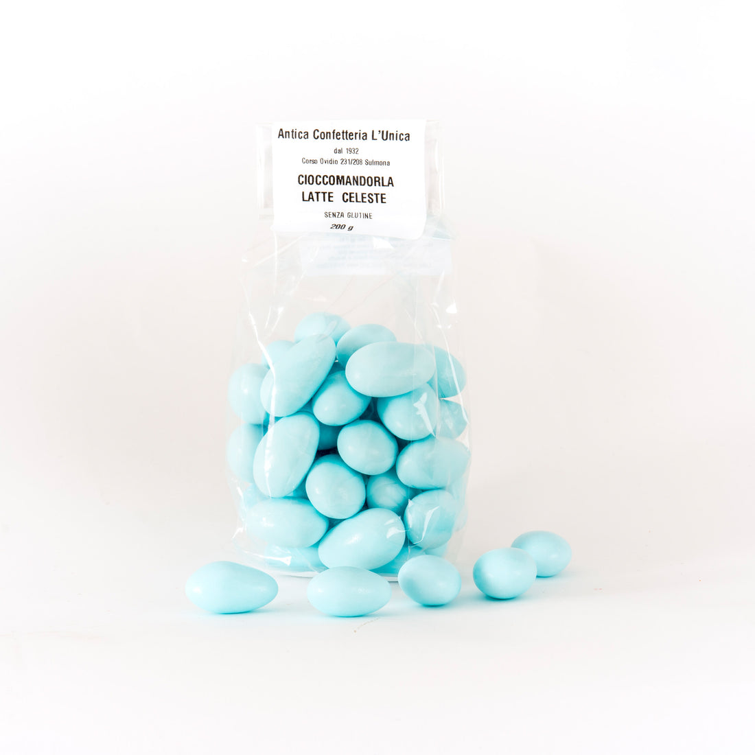 confetto-cioccomandorla-latte-celeste